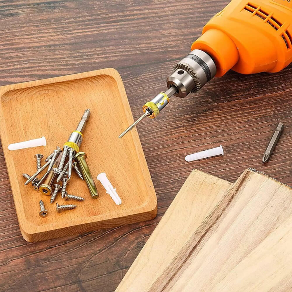 Removable Screwdriver Magnetic Ring. Shop Drill & Screwdriver Accessories on Mounteen. Worldwide shipping available.