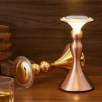 Retro LED Rechargeable Bar & Table Lamp. Shop Lamps on Mounteen. Worldwide shipping available.