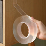 Reusable Adhesive Nano Magic Tape. Shop Decorative Tape on Mounteen. Worldwide shipping available.