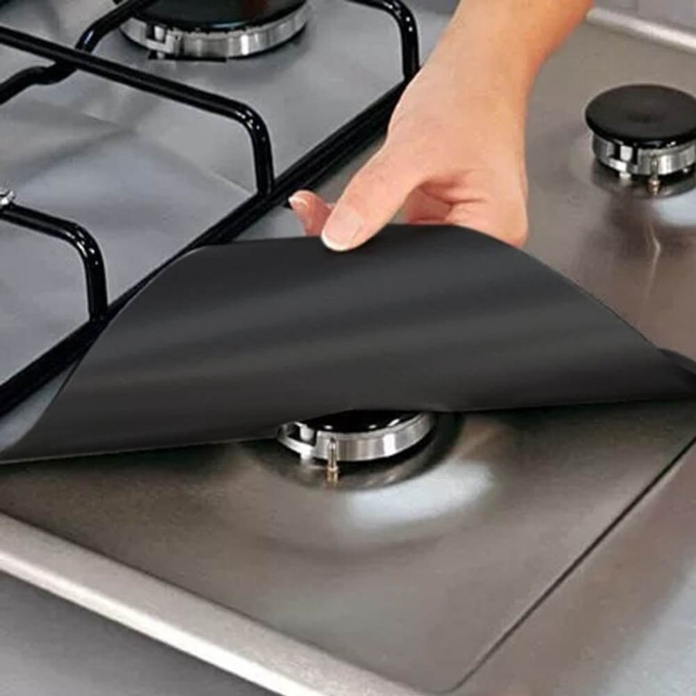 Reusable Gas Stove Range Protector. Shop Cooktop, Oven & Range Accessories on Mounteen. Worldwide shipping available.