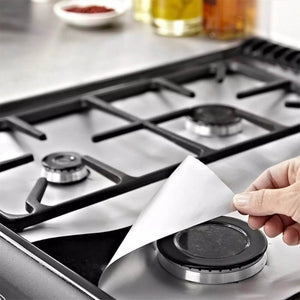 Reusable Gas Stove Range Protector. Shop Cooktop, Oven & Range Accessories on Mounteen. Worldwide shipping available.