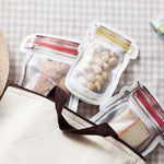 Reusable Jar Bags. Shop Food Storage Bags on Mounteen. Worldwide shipping available.