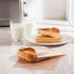 Reusable Non-Stick Toaster Bags. Shop Toaster Accessories on Mounteen. Worldwide shipping available.