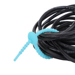 Reusable Silicone Cable Ties. Shop Wire & Cable Ties on Mounteen. Worldwide shipping available.