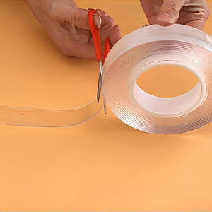 Reusable Sticky Tape. Shop Crafting Adhesives & Magnets on Mounteen. Worldwide shipping available.