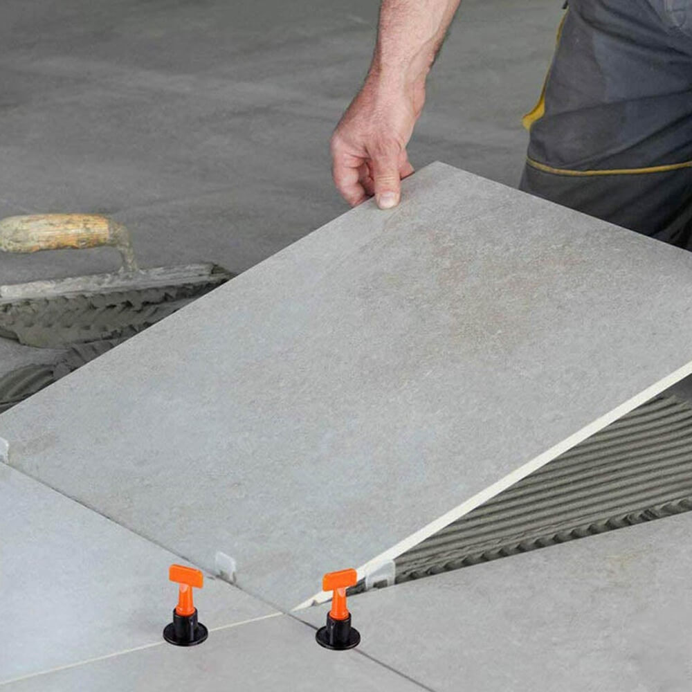 Reusable Tile Leveling System. Shop Tools on Mounteen. Worldwide shipping available.