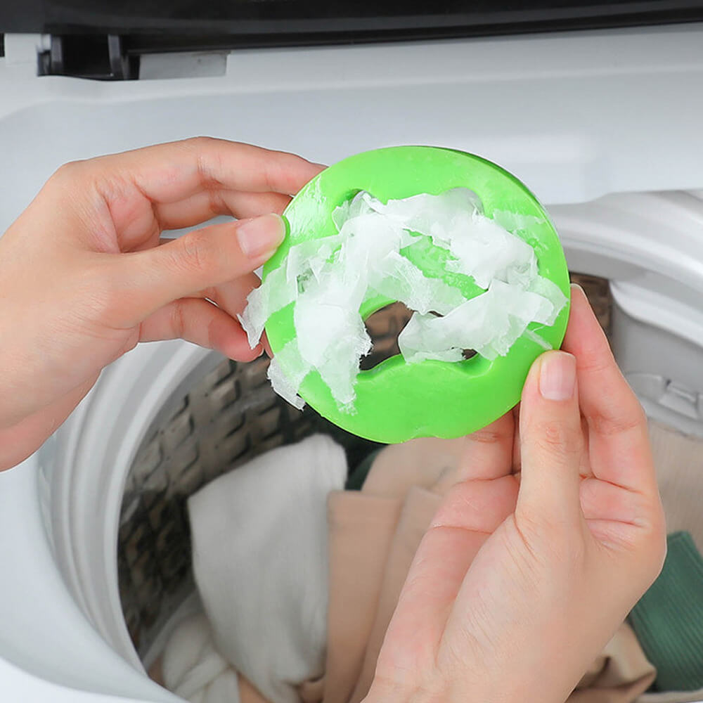 Reusable Washing Machine Pet Hair Remover. Shop Pet Grooming Supplies on Mounteen. Worldwide shipping available.