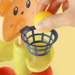 Rolling Ball Pile Tower Toy. Shop Educational Toys on Mounteen. Worldwide shipping available.