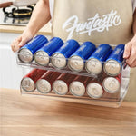 Rolling Cans Fridge Organizer. Shop Food Storage Containers on Mounteen. Worldwide shipping available.