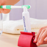 Rolling Tube Toothpaste Squeezer. Shop Toothpaste Squeezers & Dispensers on Mounteen. Worldwide shipping available.