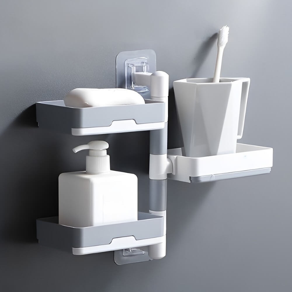Rotatable Soap Holder. Shop Soap Dishes & Holders on Mounteen. Worldwide shipping available.