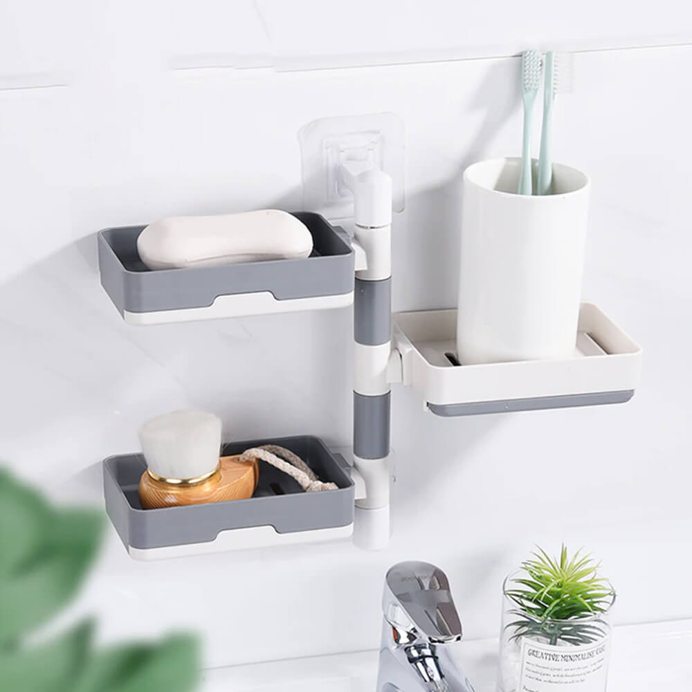 Rotatable Soap Holder. Shop Soap Dishes & Holders on Mounteen. Worldwide shipping available.