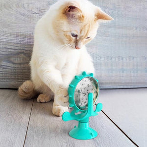 Rotating Windmill Pet Toy. Shop Cat Toys on Mounteen. Worldwide shipping available.