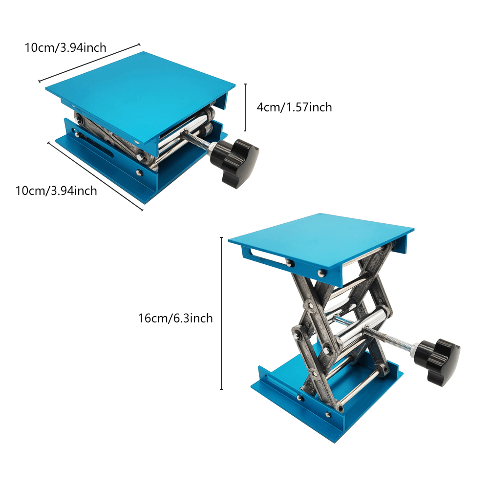 Router Table Lift