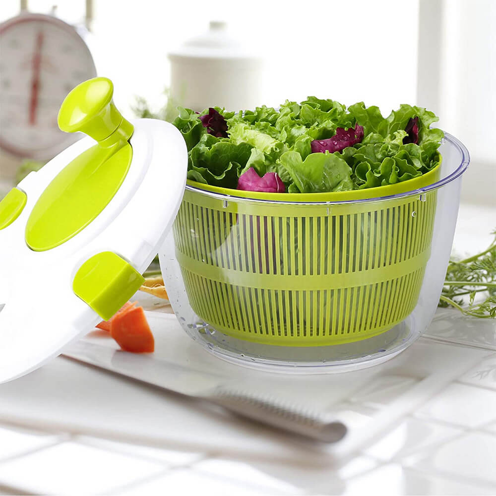 Salad Spinner. Shop Salad Spinners on Mounteen. Worldwide shipping available.