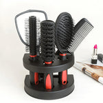 Salon Styling Hair Brush Mirror Holder. Shop Combs & Brushes on Mounteen. Worldwide shipping available.