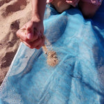 Sand-Proof Beach Mat. Shop Beach Mats on Mounteen. Worldwide shipping available.