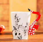 Gifts for Saxophone Players - Saxophone Mug