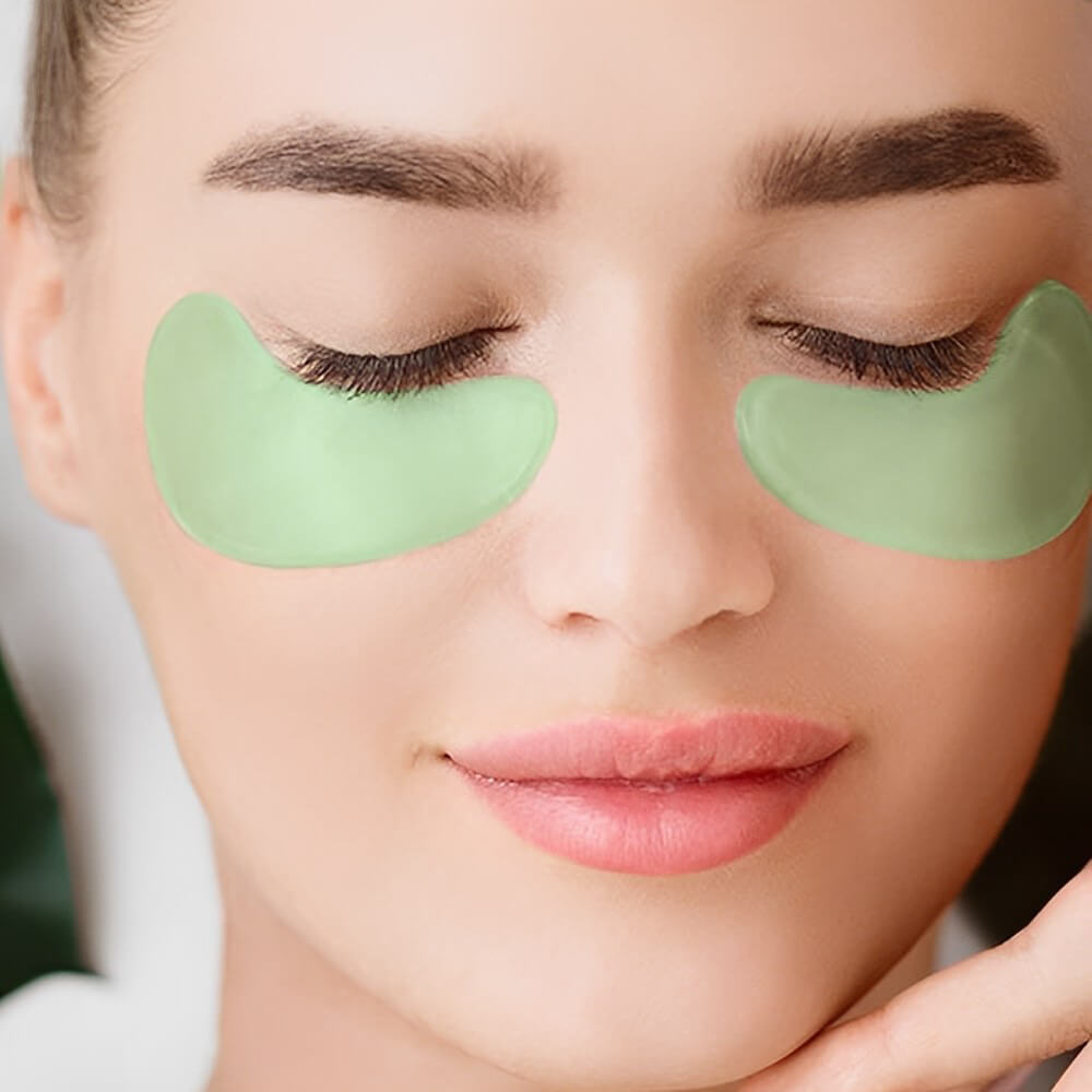 Seaweed Hydrating Eye Mask. Shop Skin Care Masks & Peels on Mounteen. Worldwide shipping available.