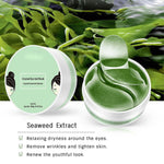 Seaweed Tightening Eye Mask. Shop Skin Care Masks & Peels on Mounteen. Worldwide shipping available.