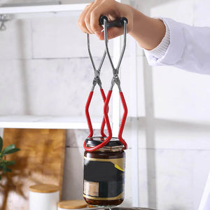 Secure Grip Jar Lifter Tongs for Canning. Shop Pressure Cooker & Canner Accessories on Mounteen. Worldwide shipping available.