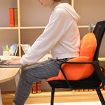 Sedentary Backrest Cushion. Shop Back & Lumbar Support Cushions on Mounteen. Worldwide shipping available.