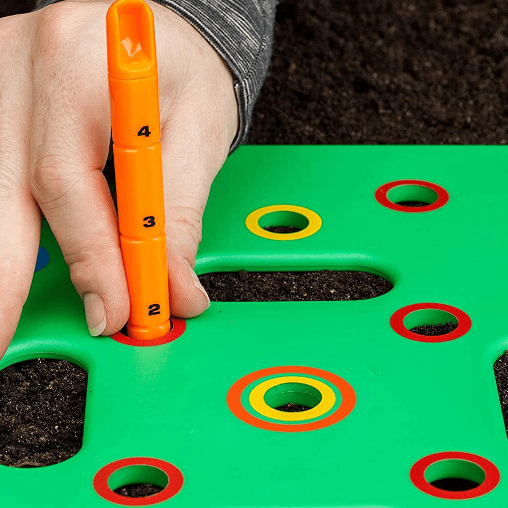 Seed Space Maximizing Growth Template. Shop Gardening Tools on Mounteen. Worldwide shipping available.