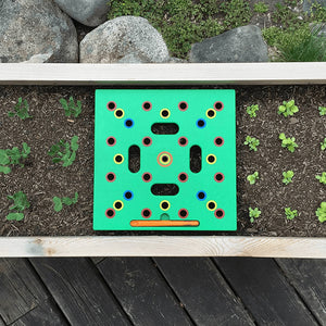 Seed Space Maximizing Growth Template. Shop Gardening Tools on Mounteen. Worldwide shipping available.