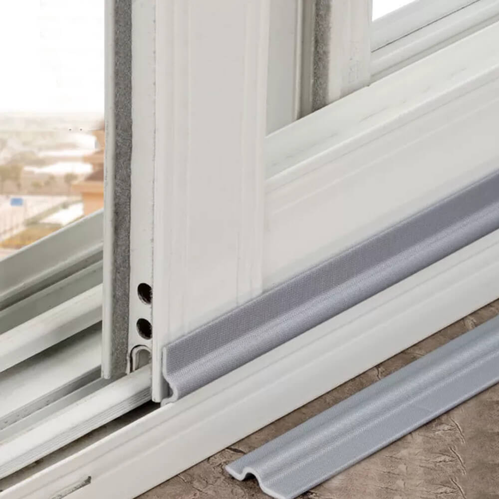 Self-Adhesive Window Gap Sealing Strip. Shop Window Treatment Accessories on Mounteen. Worldwide shipping available.