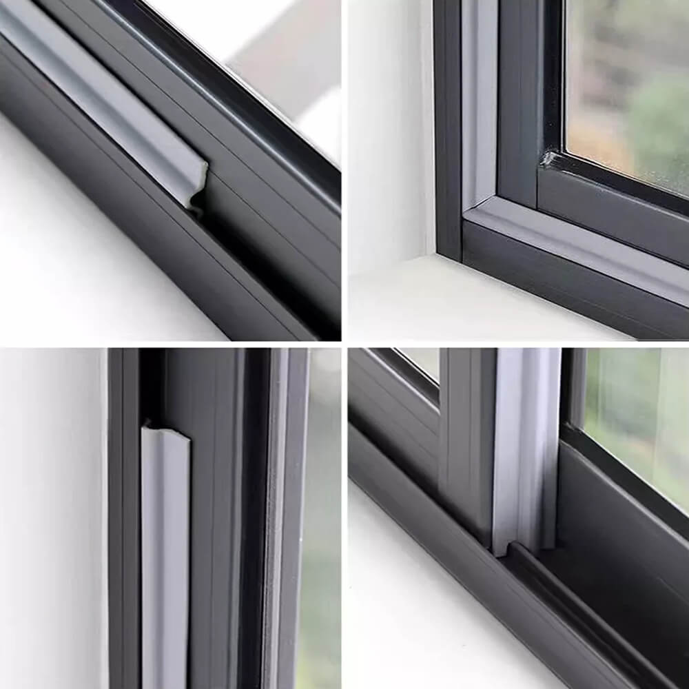 Self-Adhesive Window Gap Sealing Strip. Shop Window Treatment Accessories on Mounteen. Worldwide shipping available.