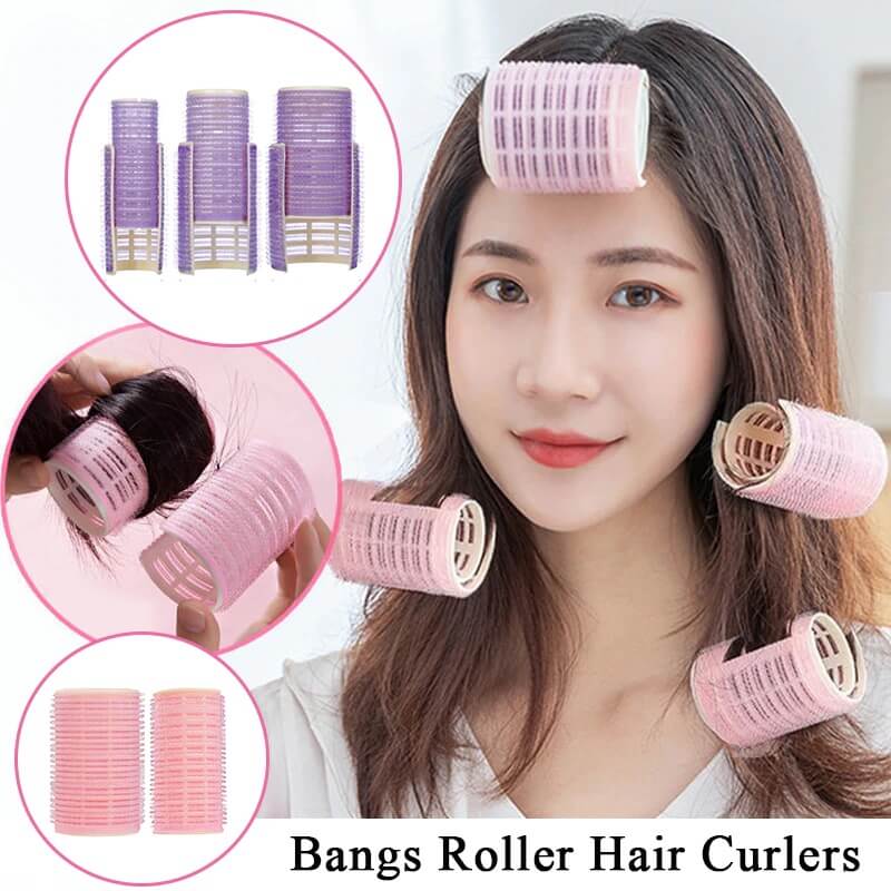 Self Grip Hair Rollers (6-Pack)