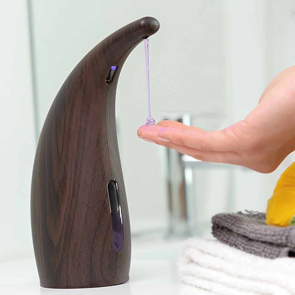 Sensor Soap Dispenser. Shop Soap & Lotion Dispensers on Mounteen. Worldwide shipping available.