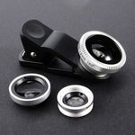 Set of Phone Lenses. Shop Mobile Phone Camera Accessories on Mounteen. Worldwide shipping available.