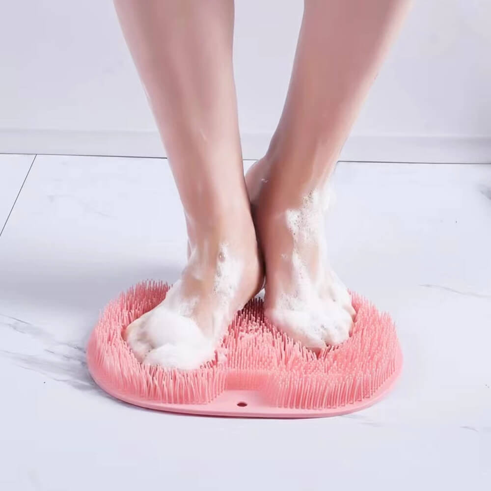 Shower Foot & Back Scrubber. Shop Bathroom Accessories on Mounteen. Worldwide shipping available.