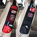 Side Car Seat Storage Pocket. Shop Vehicle Organizers on Mounteen. Worldwide shipping available.