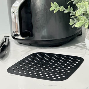 Silicone Air Fryer Liner. Shop Kitchen Appliance Accessories on Mounteen. Worldwide shipping available.