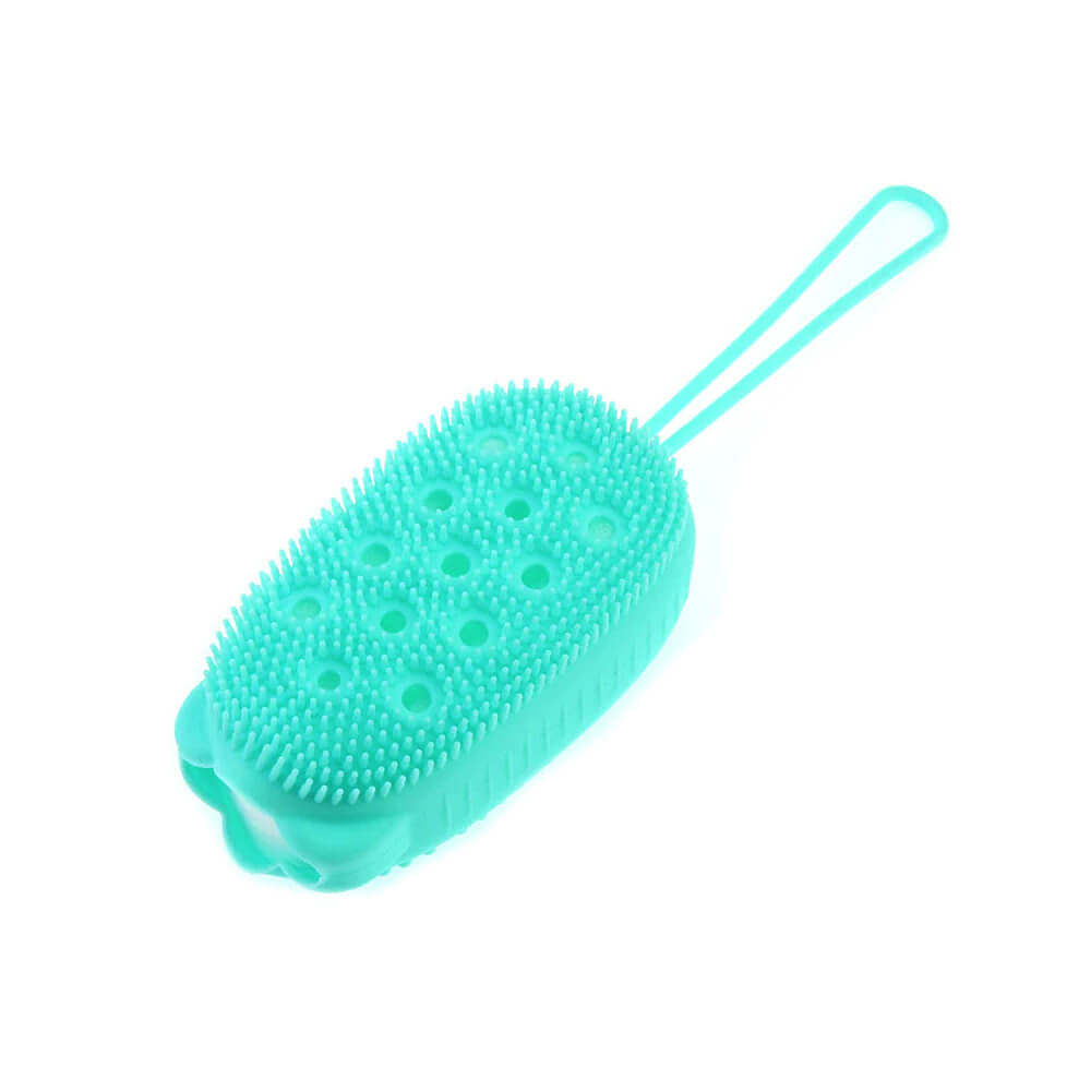 Silicone Bubble Bath Brush. Shop Bath Brushes on Mounteen. Worldwide shipping available.
