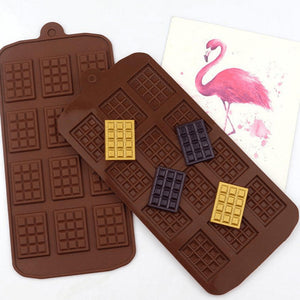 Silicone Chocolate Mold DIY Baking Accessory. Shop Kitchen Molds on Mounteen. Worldwide shipping available.