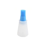 Silicone Cooking Oil Brush Bottle. Shop Basting Brushes on Mounteen. Worldwide shipping available.