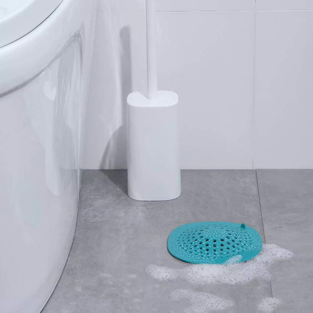 Silicone Drain Cover Hair Catcher. Shop Drain Covers & Strainers on Mounteen. Worldwide shipping available.