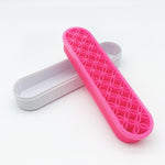 Silicone Make Up Brush Holder/Organizer. Shop Makeup Tools on Mounteen. Worldwide shipping available.