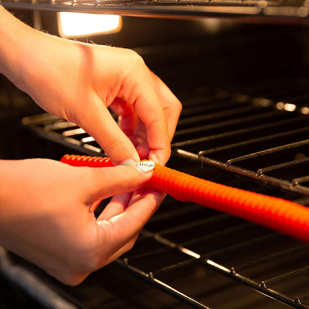 Silicone Oven Rack Edge Guards. Shop Cooktop, Oven & Range Accessories on Mounteen. Worldwide shipping available.