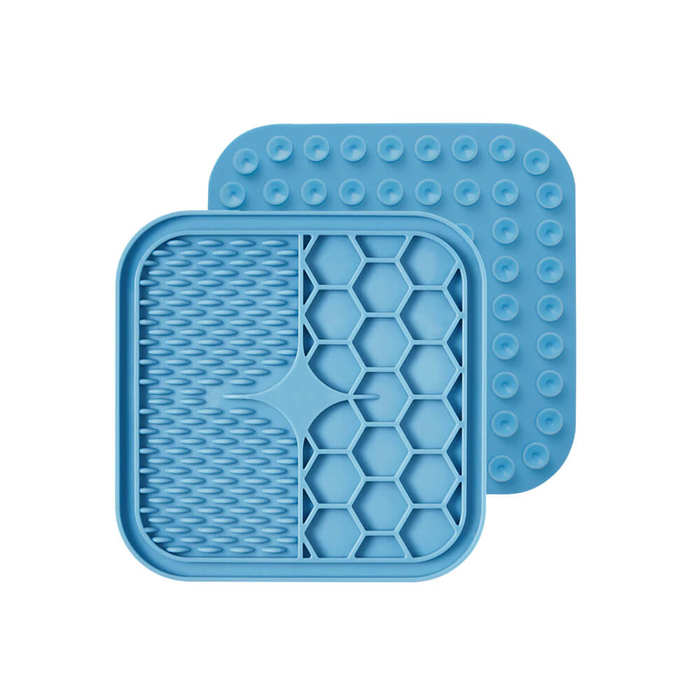 Silicone Pet Licking Pad. Shop Pet Grooming Supplies on Mounteen. Worldwide shipping available.