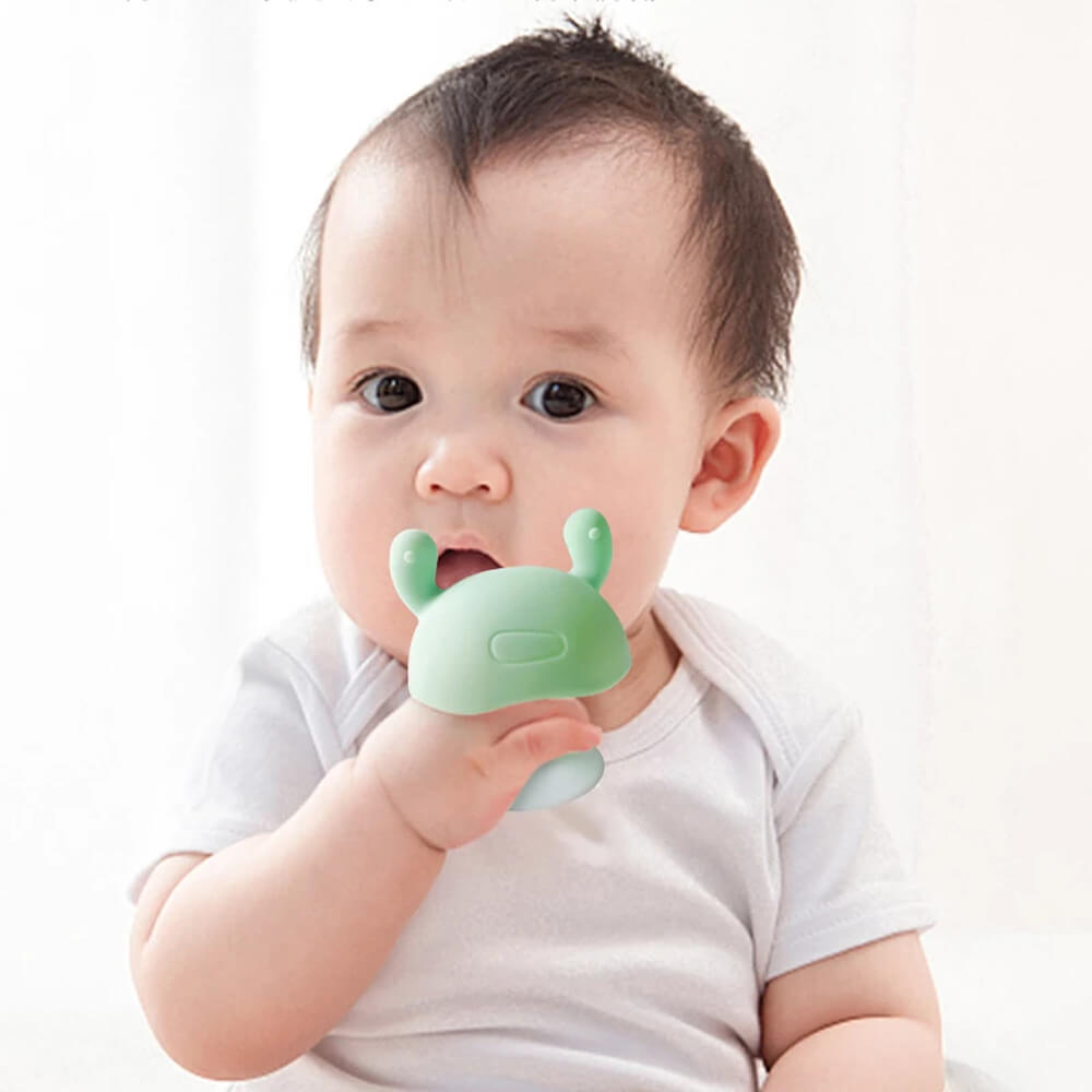 Silicone Teethers To Soothe Aching Gums. Shop Pacifiers & Teethers on Mounteen. Worldwide shipping available.