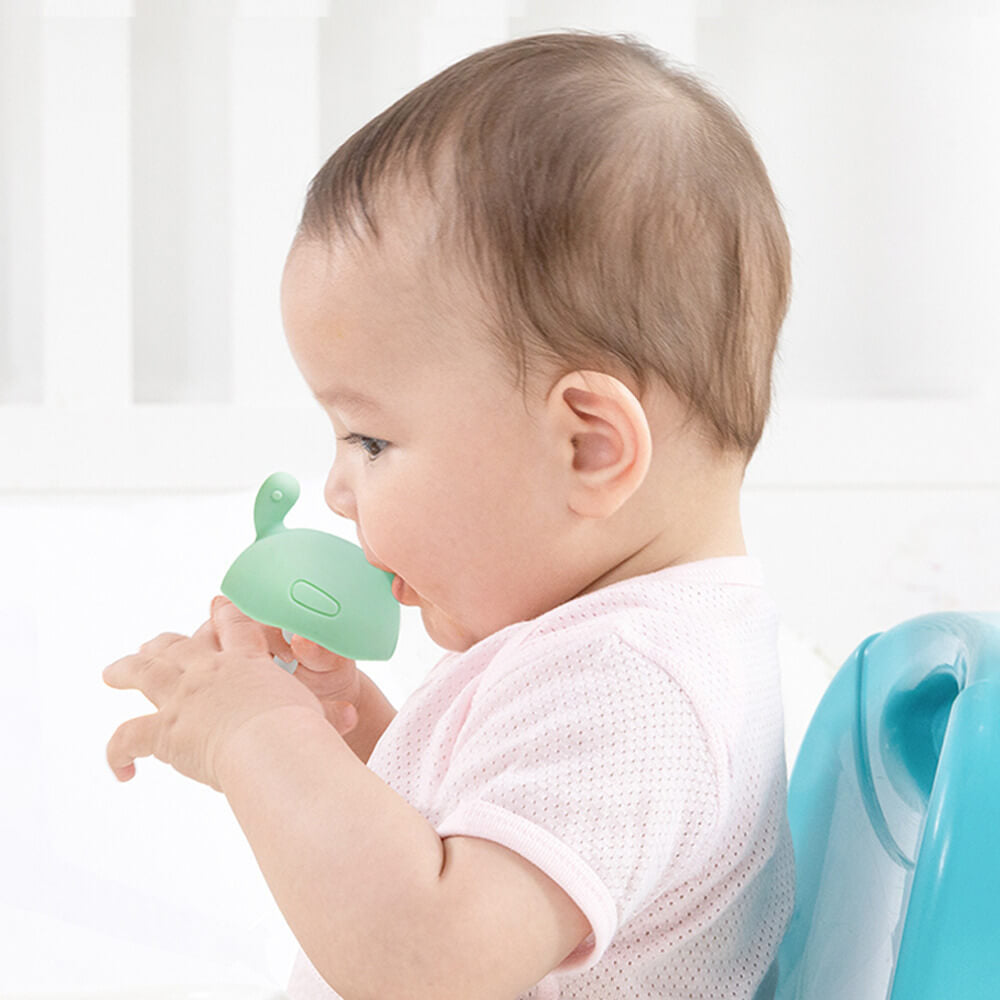 Silicone Teethers To Soothe Aching Gums. Shop Pacifiers & Teethers on Mounteen. Worldwide shipping available.