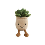 Silly Succulent Plushies. Shop Throw Pillows on Mounteen. Worldwide shipping available.