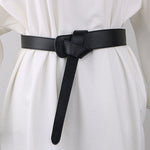 Simply Elegant Buckle-Free Knot Belt. Shop Belts on Mounteen. Worldwide shipping available.
