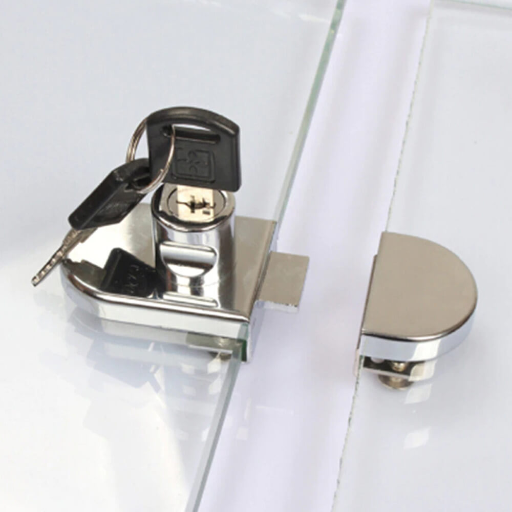 Single Glass Lock Furniture Hardware. Shop Locks & Latches on Mounteen. Worldwide shipping available.