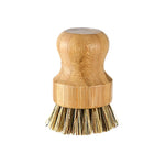 Sisal Hair Bamboo Cleaning Scrub Brush. Shop Scrub Brushes on Mounteen. Worldwide shipping available.