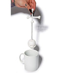 Skull Tea Infuser. Shop Tea Strainers on Mounteen. Worldwide shipping available.